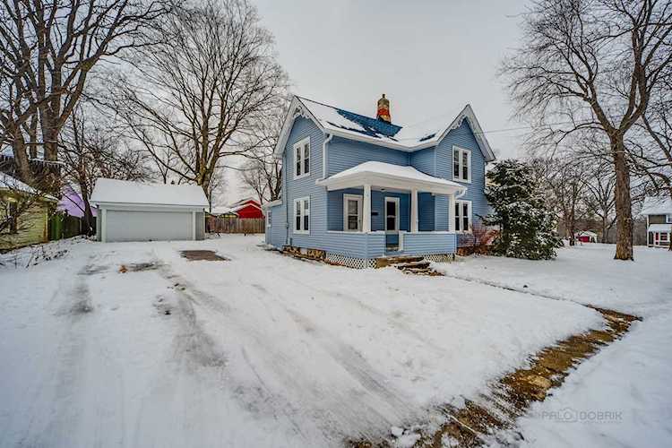 5510 George St Richmond, IL 60071