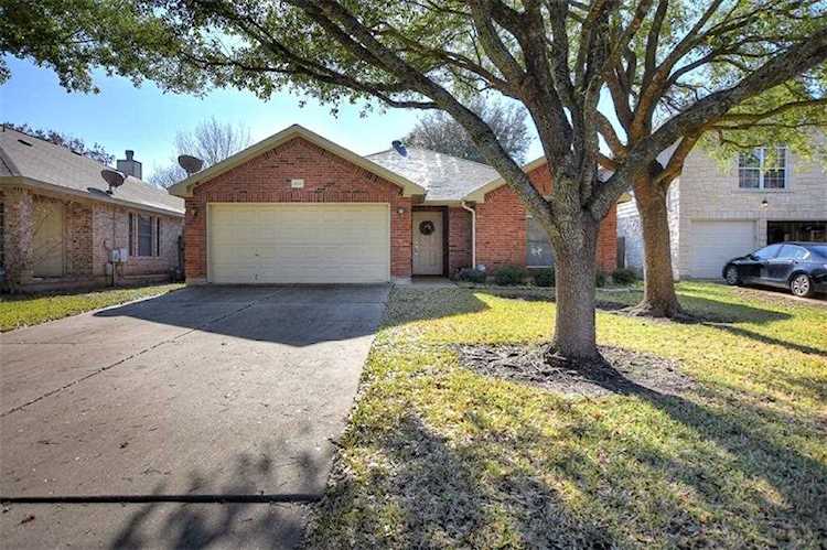 8525 Columbia Falls DR Round Rock, TX 78681
