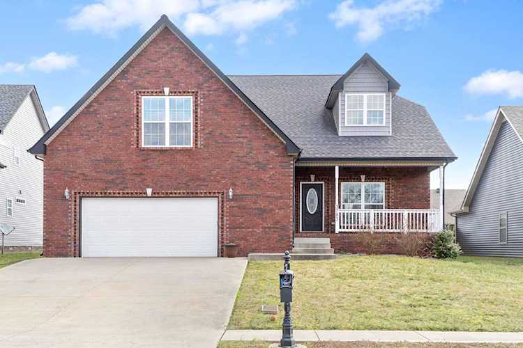 3783 Windhaven Dr Clarksville, TN 37040