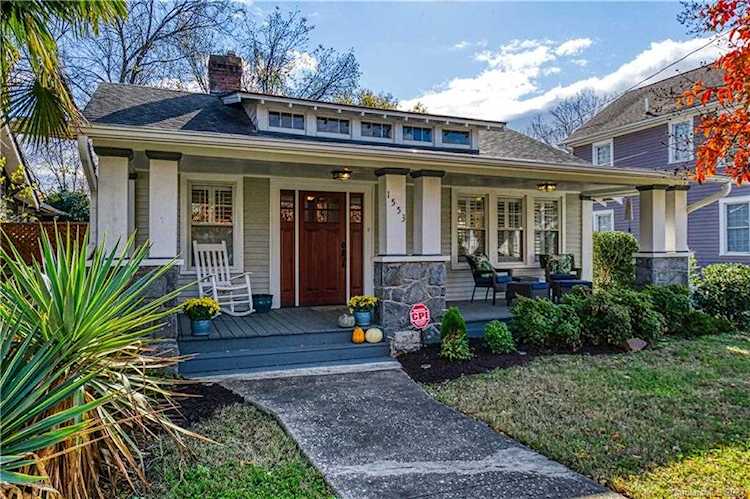 1553 Wilmore Dr Charlotte, NC 28203