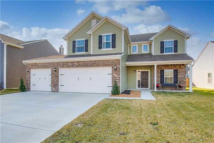 1239 Brookdale Ct Franklin, IN 46131
