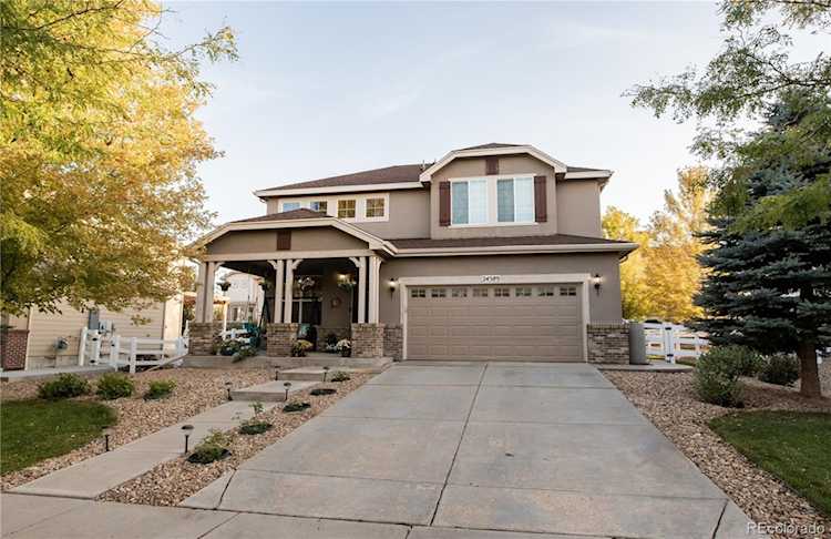24589 E Louisiana Circle Aurora, CO 80018