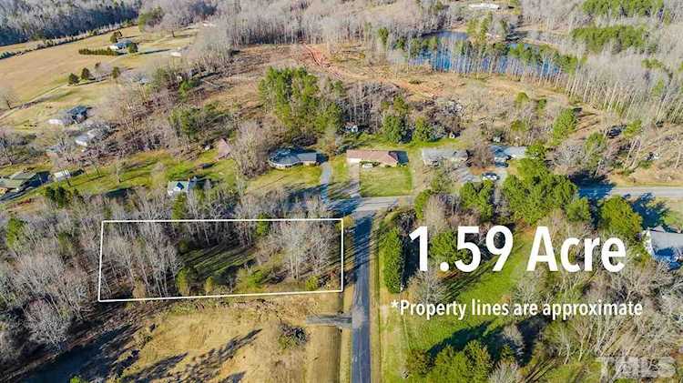 Lot H Brothers Drive Roxboro, NC 27573