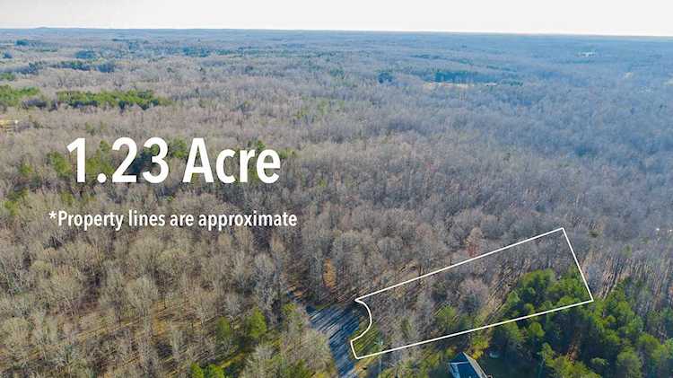 Lot 3 Brothers Drive Roxboro, NC 27573