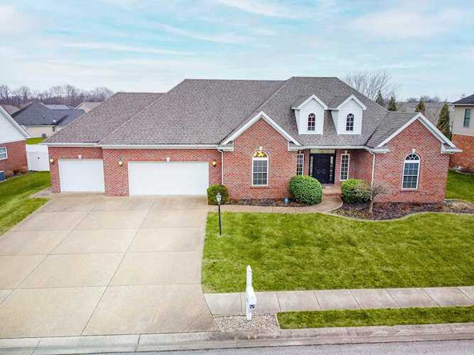 2625 Thornhill Drive Evansville, IN 47725