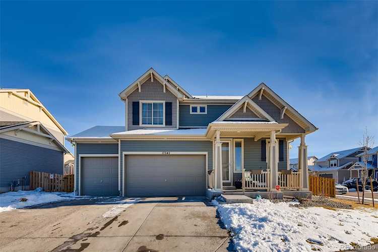 10542 Racine St Commerce City, CO 80022