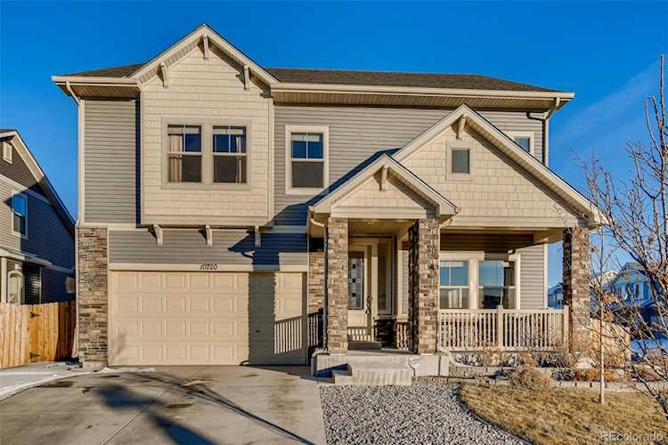 10720 Worchester Way Commerce City, CO 80022