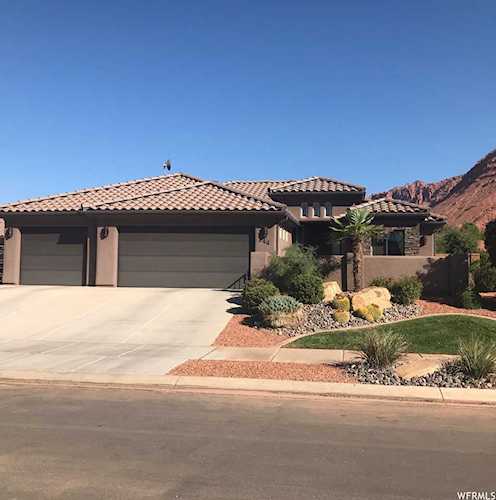 244 W Talon Ct Ivins, UT 84738