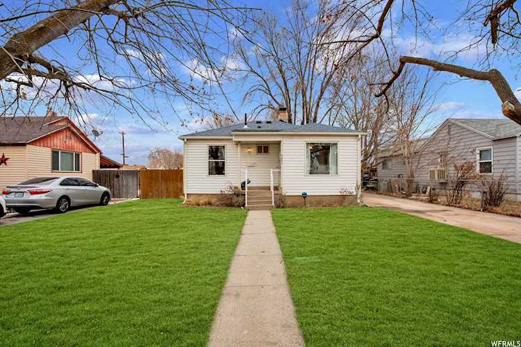 4647 S W Box Elder St Murray, UT 84107