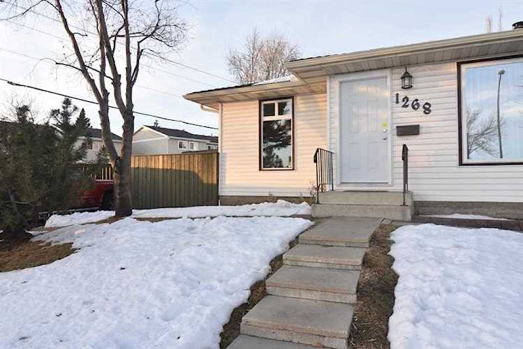 1268 Falconridge Dr NE Calgary, AB T3j 1H9