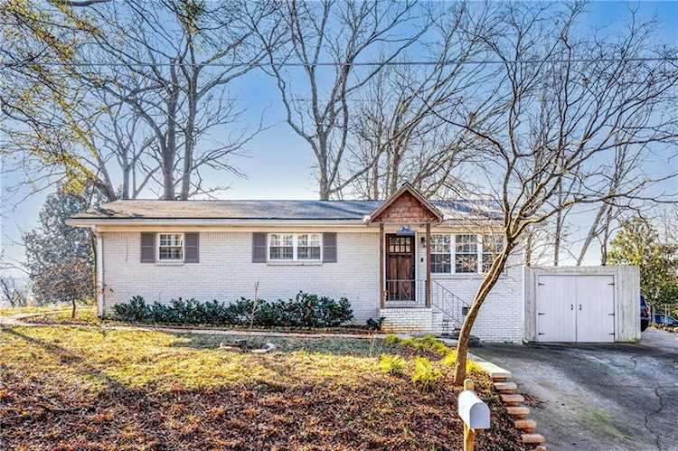 1212 Baylor St NW Atlanta, GA 30318