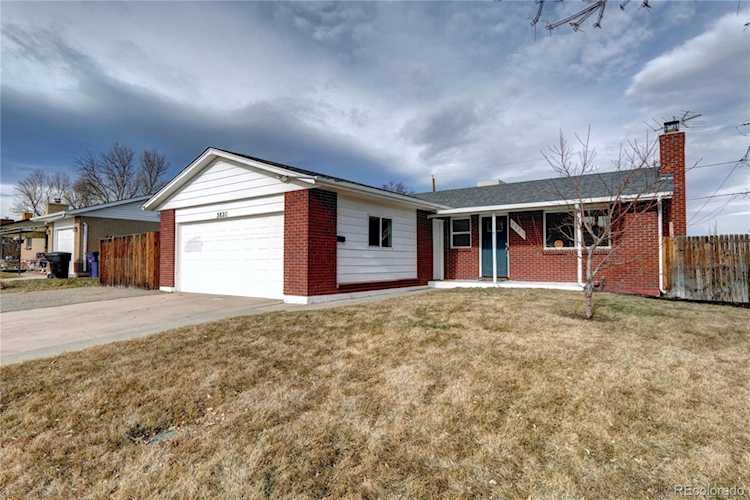 3821 W Rutgers Place Denver, CO 80236