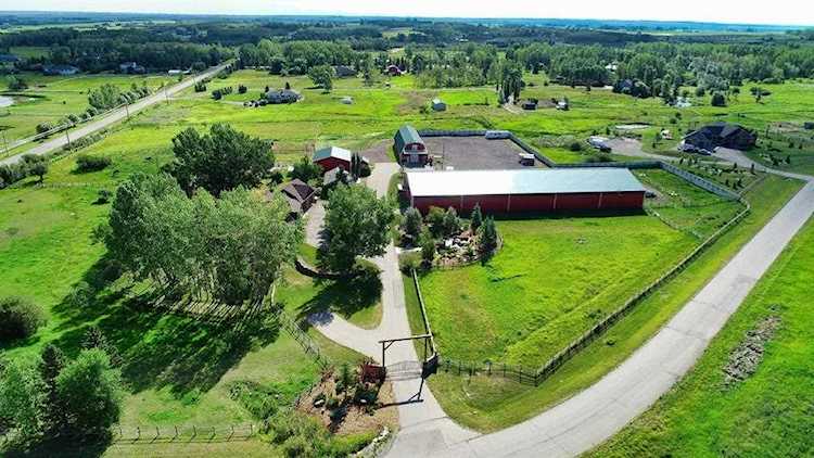 306022 Aspen Meadows Rise E Rural Foothills County, AB T2S 1A2