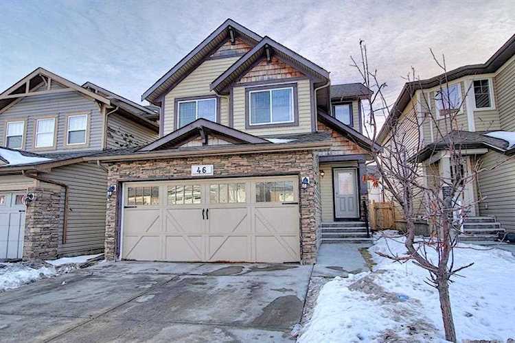 46 Skyview Shores Crescent Calgary, AB T3N 0C4