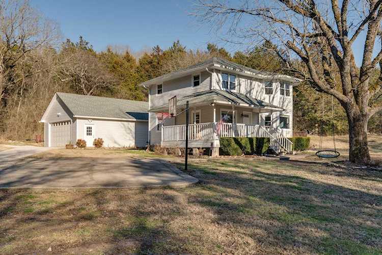 2187 Scribner Mill Rd Culleoka, TN 38451