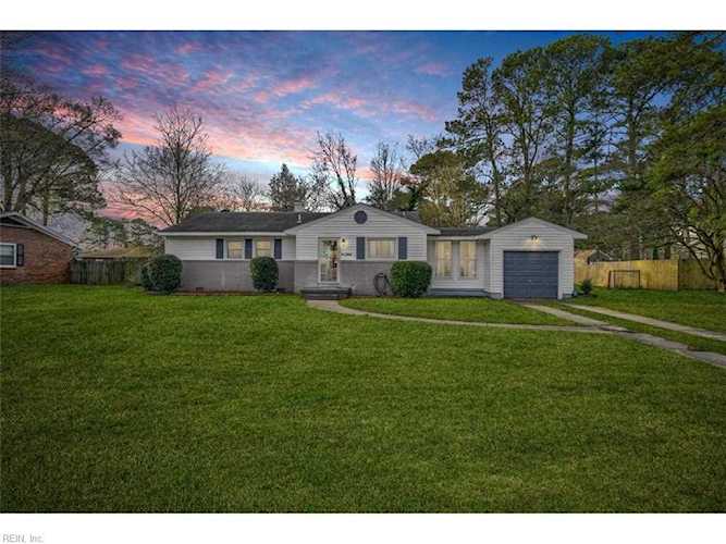 3309 Indigo Rd Chesapeake, VA 23325