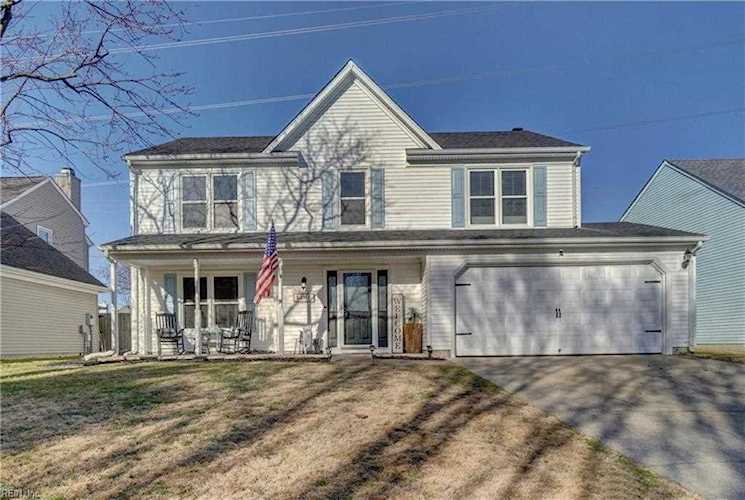 1180 Northvale Dr Virginia Beach, VA 23464
