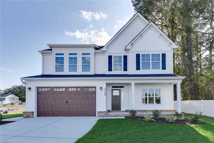 MM Charlotte Ln Suffolk, VA 23435