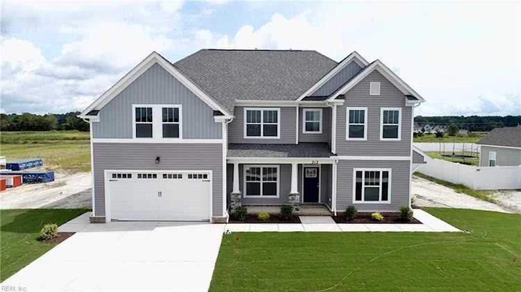 MM Savannah Ln Suffolk, VA 23435