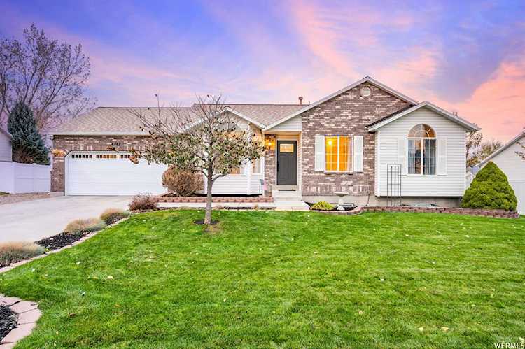 4862 W S Thrush Hill Dr West Jordan, UT 84081