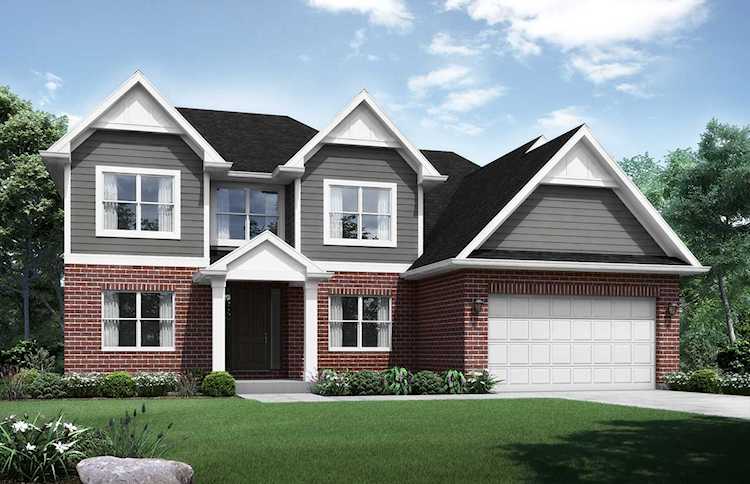 12744 Caruso Ct Lemont, IL 60439