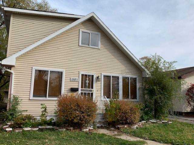 15811 Wood St Harvey, IL 60426