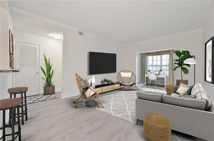 1074 Peachtree Walk NE St #B102 Atlanta, GA 30309