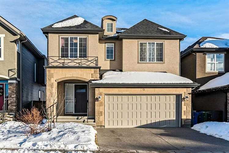 9 Cranarch Common SE Calgary, AB T3L 1M8