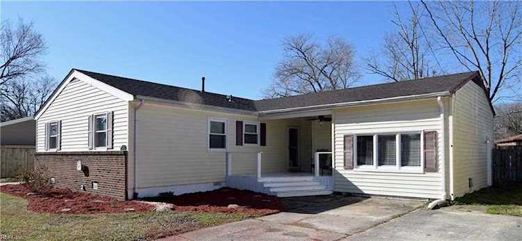 1237 Whaley Ave Norfolk, VA 23502