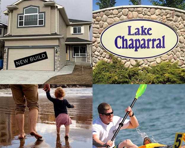116 Chaparral Crescent SE Calgary, AB T2X 3M3