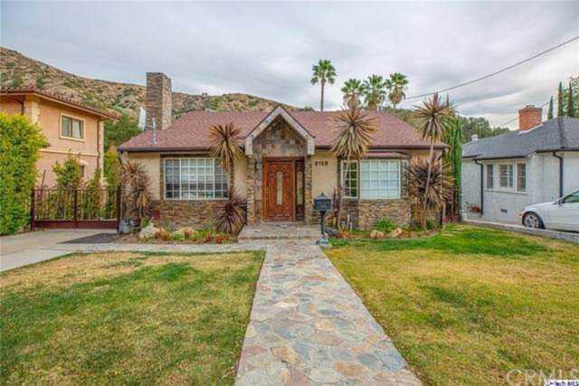 2128 E Chevy Chase Drive Glendale, CA 91206 | MLS 320004550 Photo 1