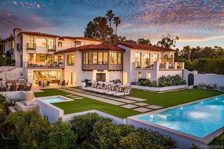 1320 Muirlands Dr La Jolla, CA 92037
