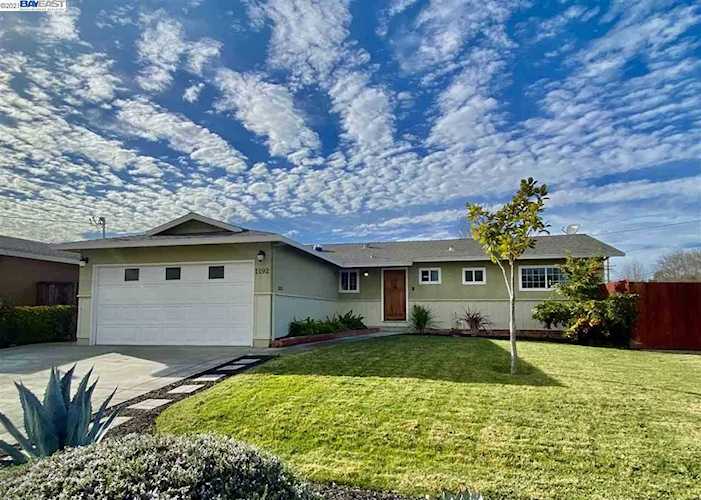 1192 Apache Street Livermore, CA 94551