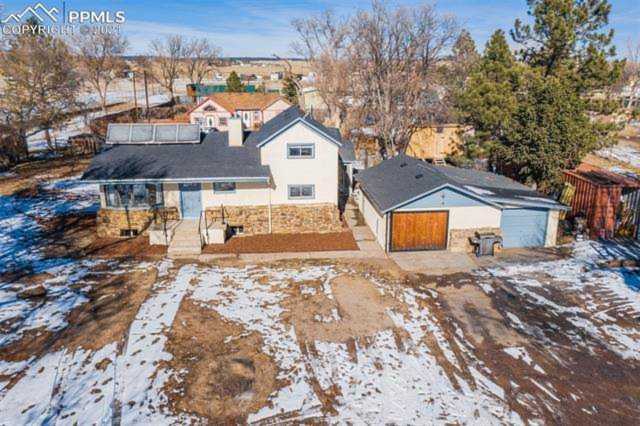 13630 Pueblo Street Peyton, CO 80831