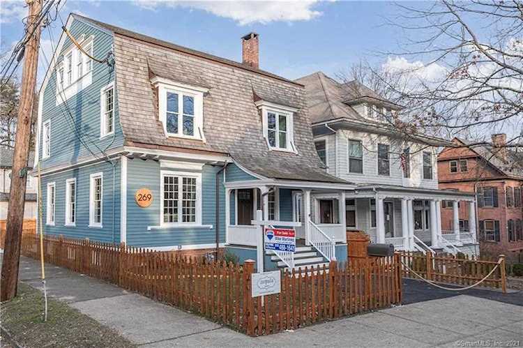 269 Canner Street New Haven, CT 06511