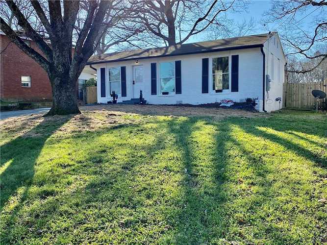 3654 Fairlane Dr NW Atlanta, GA 30331