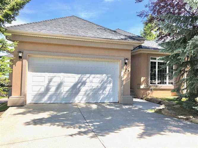 24 Patina Terrace SW Calgary, AB T3H 4M8