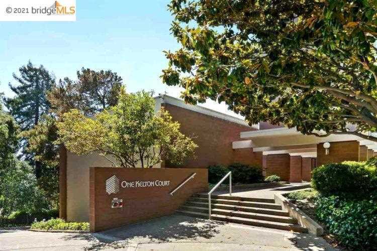 1 Kelton Ct Oakland, CA 94611