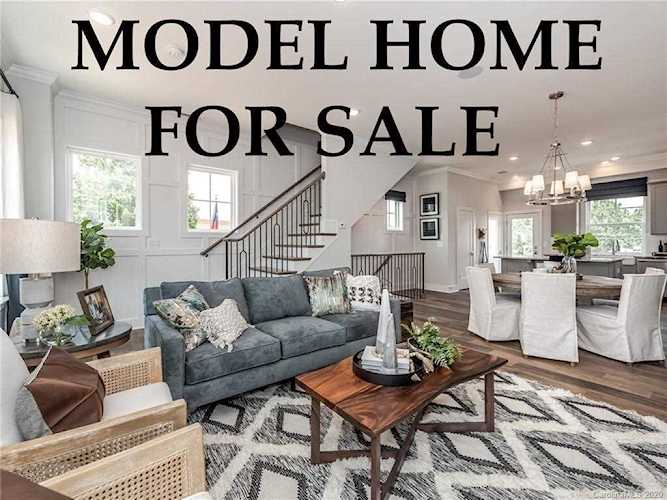 1612 Nandina Corners Alley Charlotte, NC 28205