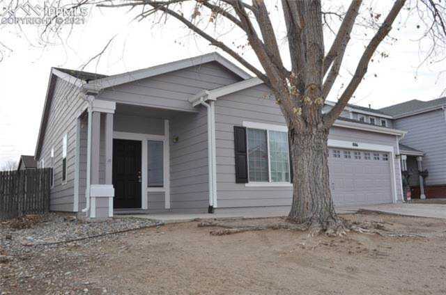 886 RANCHER Drive Fountain CO 80817 - MLS 9412687 - Ashford Photo 1