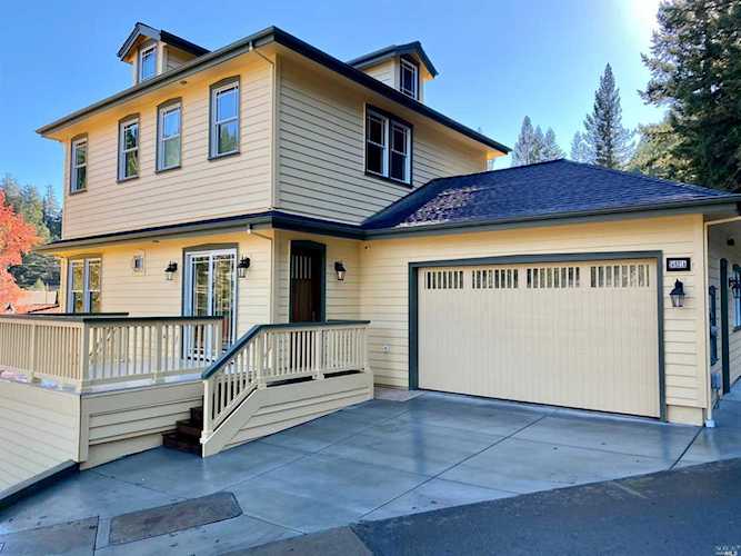 14621 Kit Lane Occidental, CA 95465