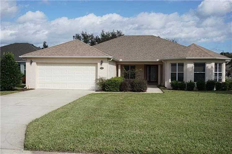 26609 Bull RUN Leesburg, FL 34748