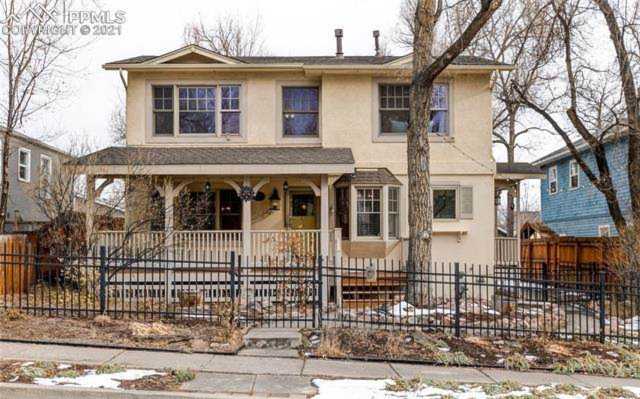 17 N 8th Street Colorado Springs, CO 80905