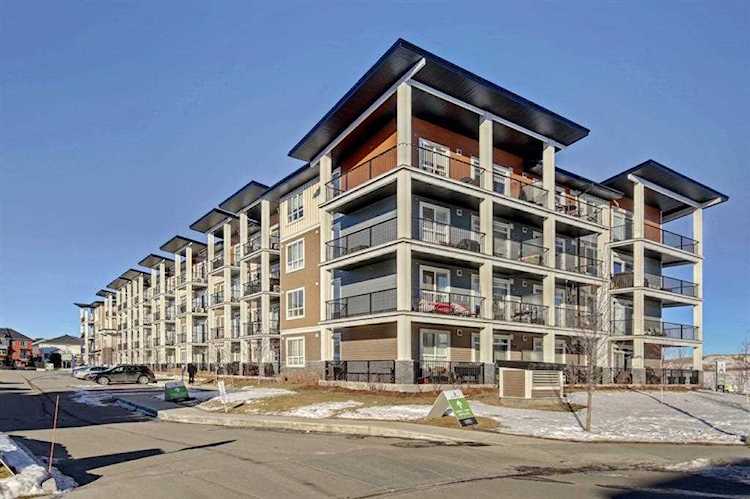 10 Walgrove Walk SE #415 Calgary, AB T2X 4E3