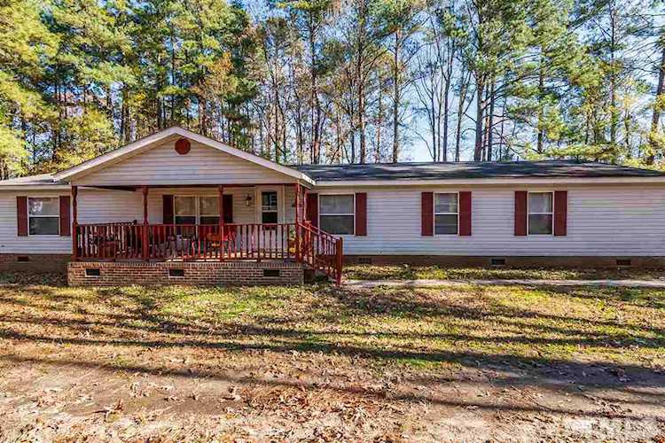 4007 Lassiter Road Holly Springs, NC 27540 | MLS 2355255 Photo 1
