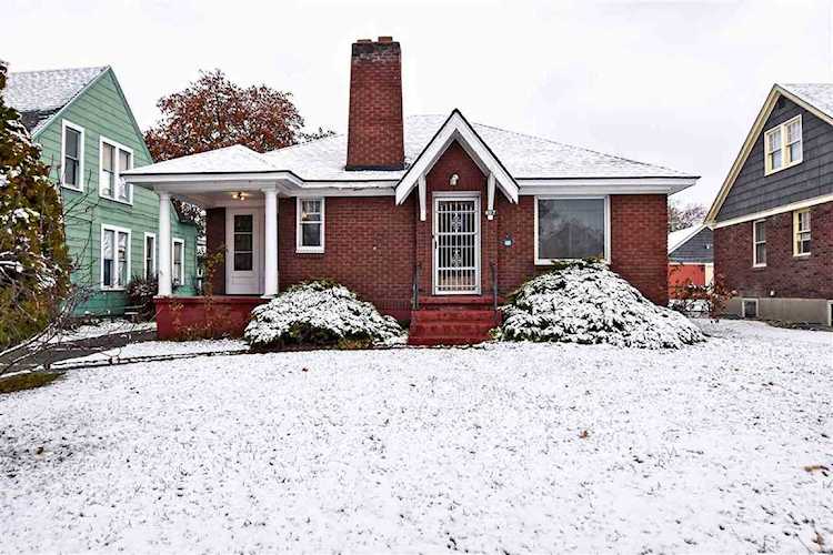 807 E Indiana Ave Spokane, WA 99207 | MLS 202110450 Photo 1
