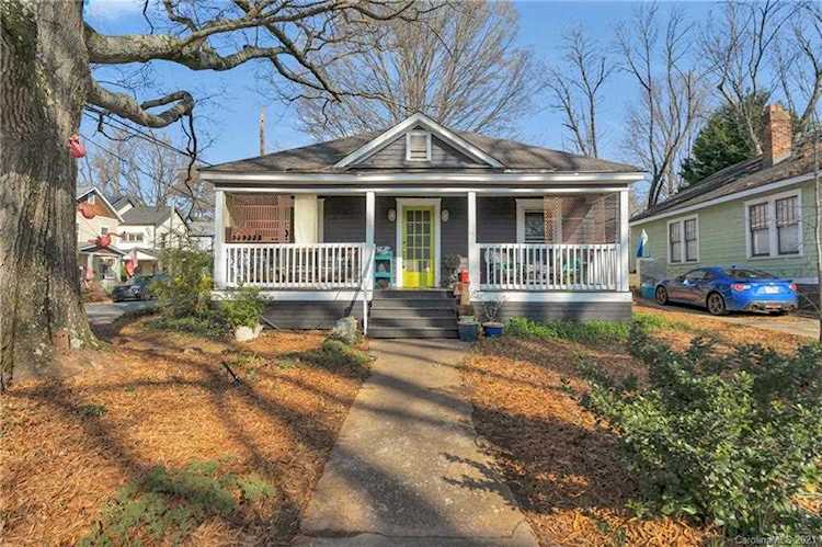 801 E 35th St Charlotte, NC 28205