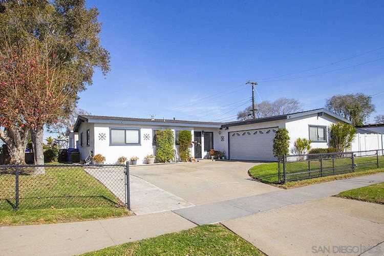 Just Listed | 1293 Thalia St San Diego, CA 92154 | $640,000 Photo 1
