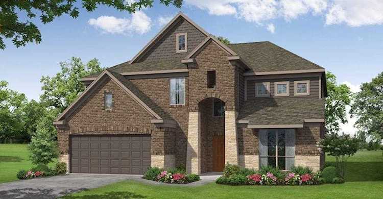 18914 Peralta Springs Ln Cypress, TX 77429