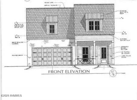 105 Santander Drive Youngsville, LA 70592 | MLS 21000410 Photo 1